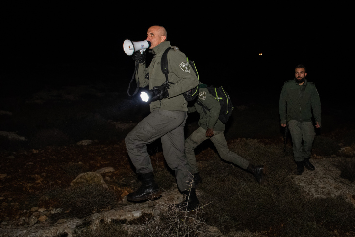 כוחות מג"ב