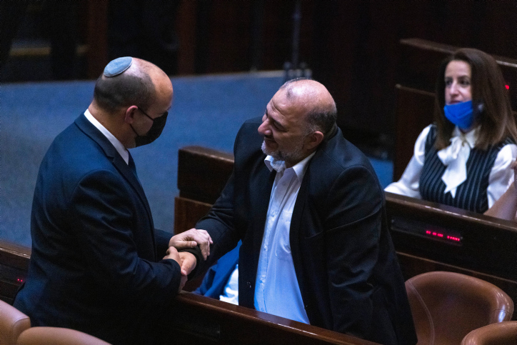 בימינה לא מתרגשים מרע"מ: 'מצפה להם אכזבה'