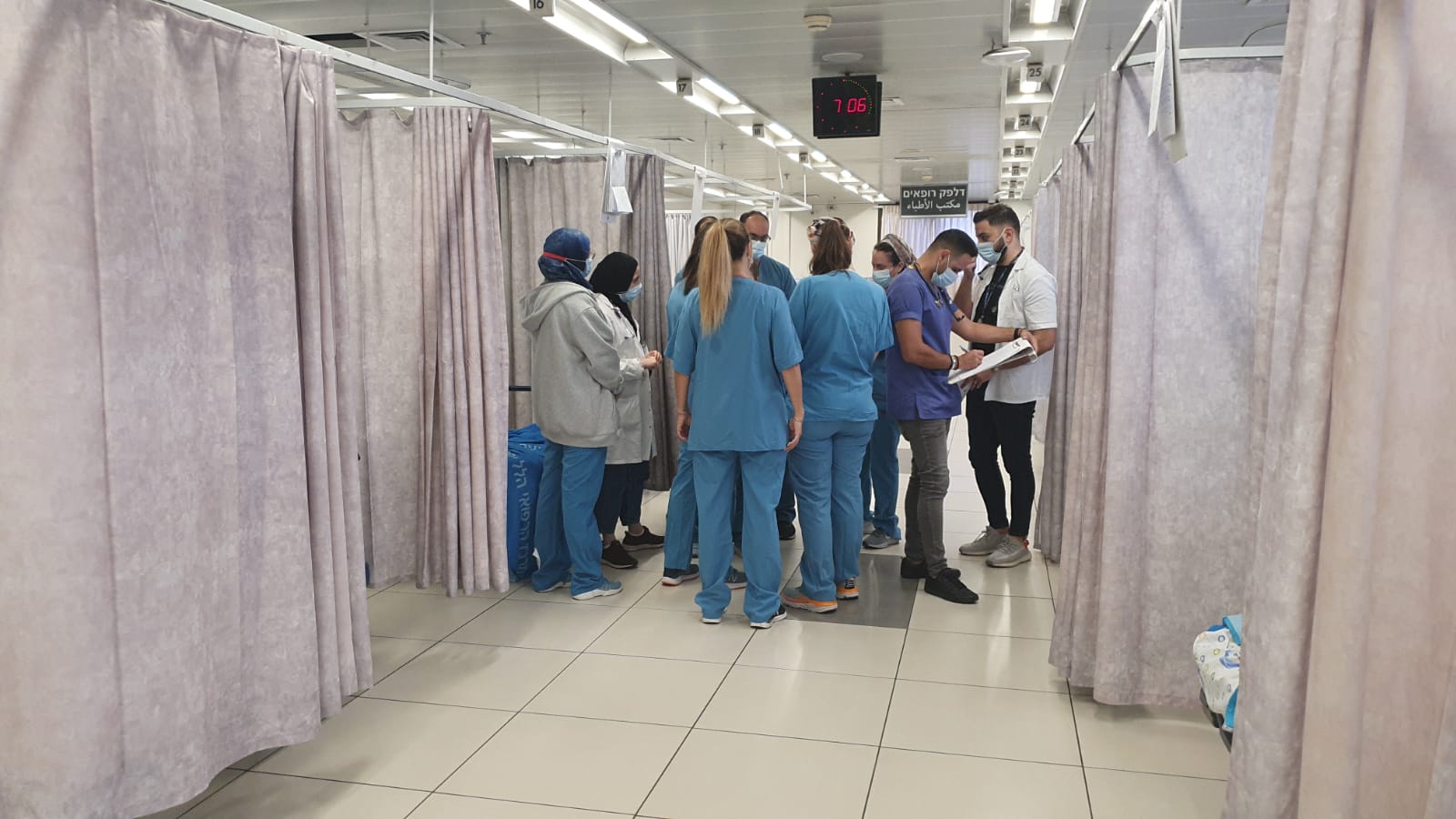 מתקפת הסייבר על הלל יפה: המערכות עוד לא חזרו