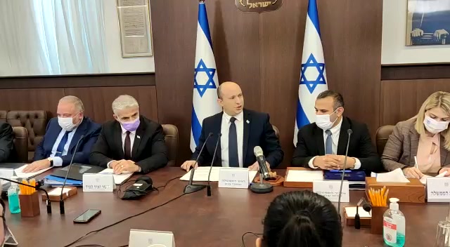 בנט לבנון