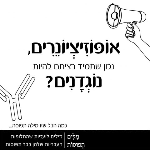מיזם מילים תפוסות: מחייכי השפה העברית