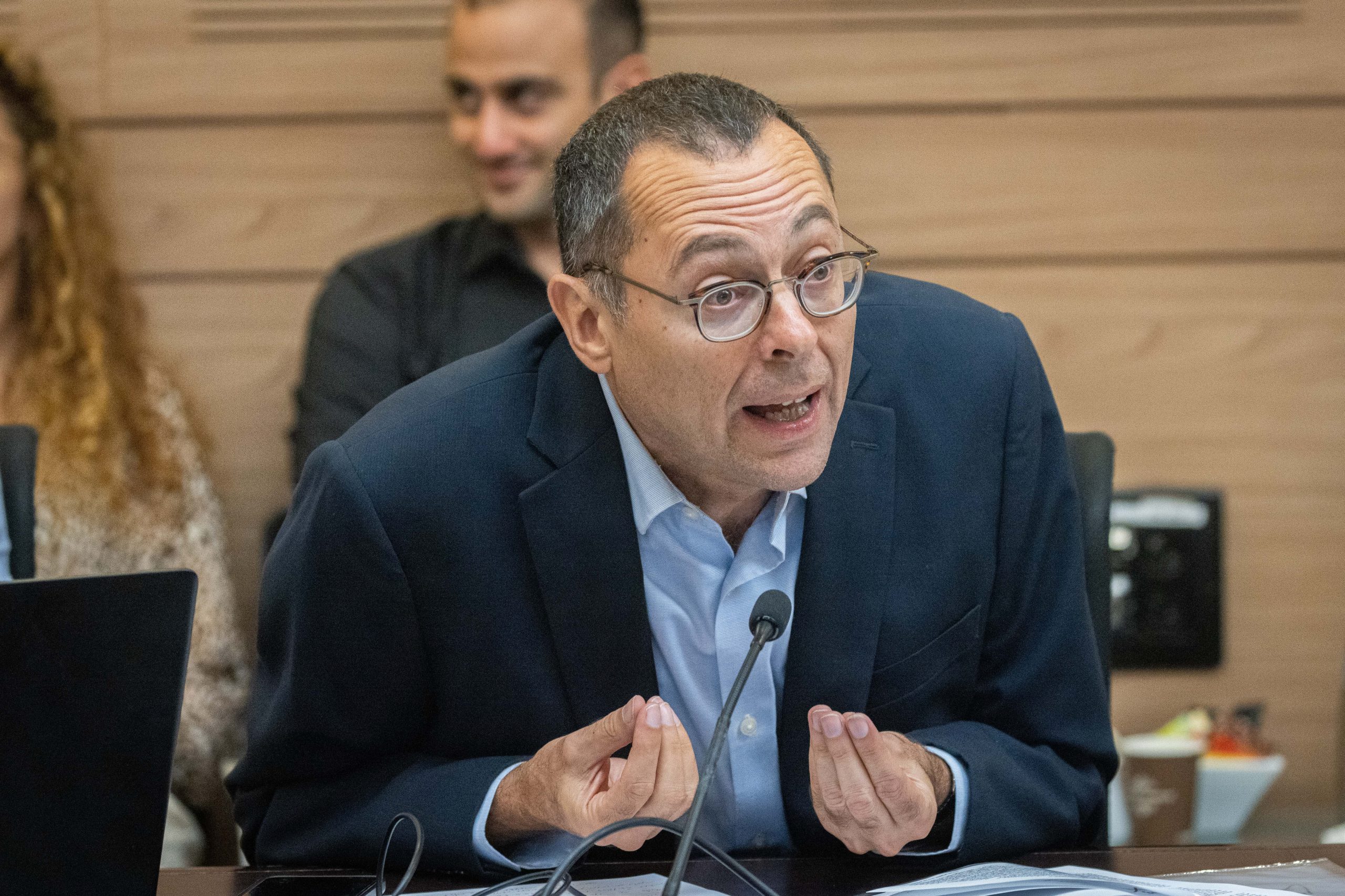 "אף אחד בליכוד לא אומר שיש תהום בינו לבין בן גביר"