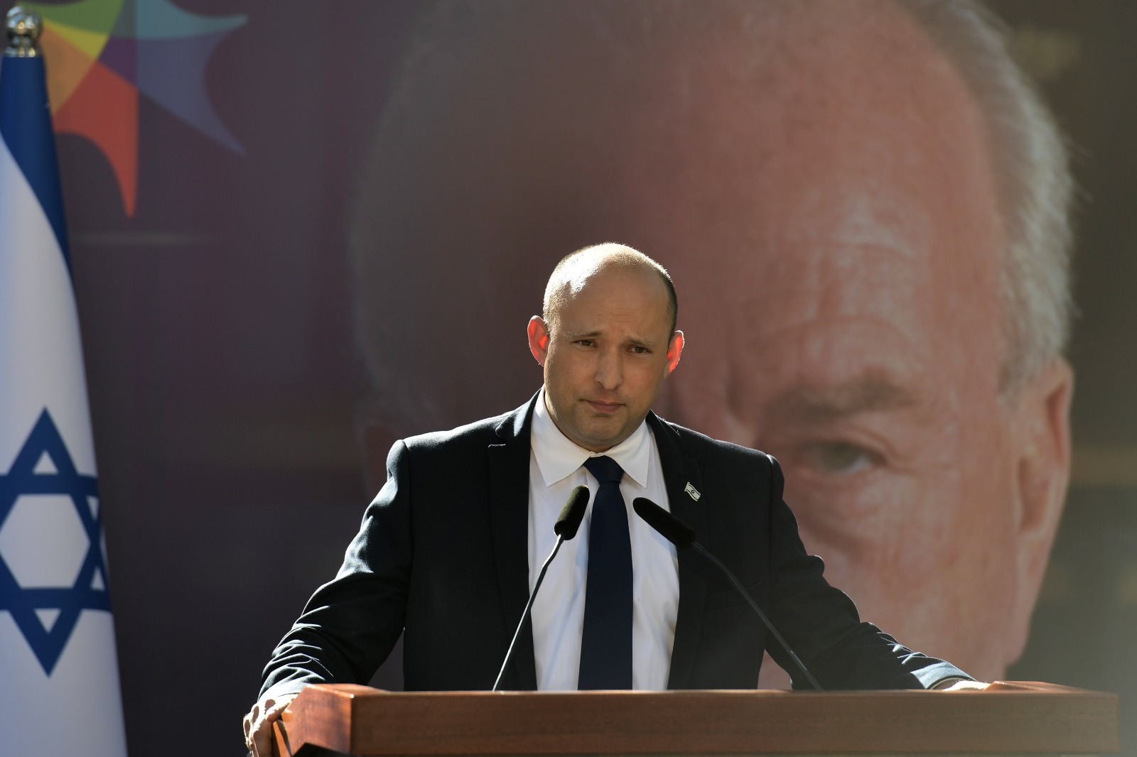 בנט: "לא משנה הנסיבות, אסור לשרוף את הבית"