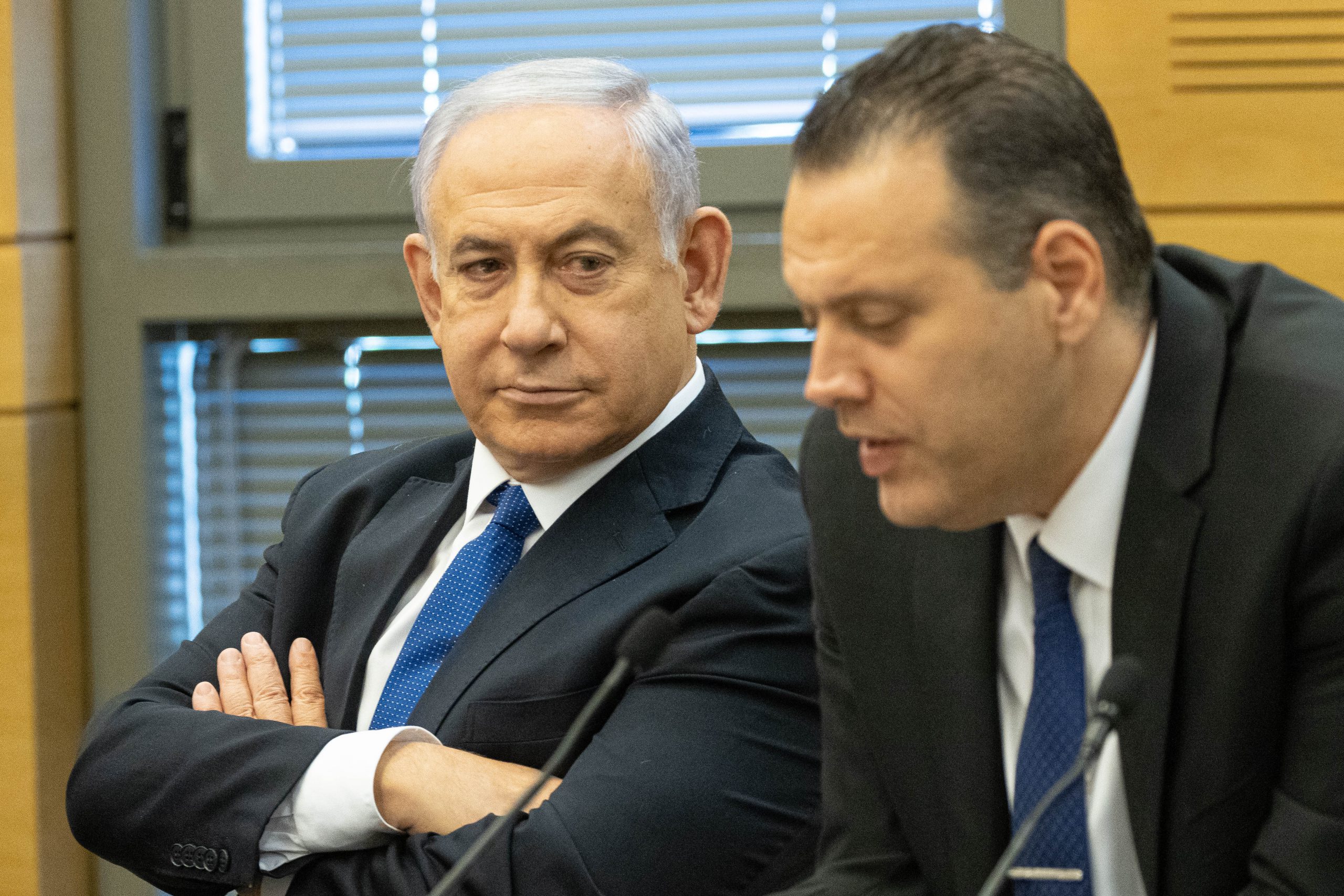 הליכוד: אחרי התקציב גדלים הסיכויים להפלת הממשלה