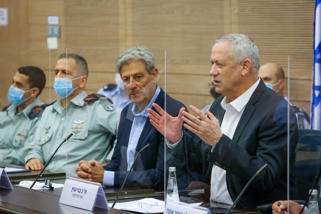 האופוזיציה ליועמ"שית: לעצור את מינוי הרמטכ"ל