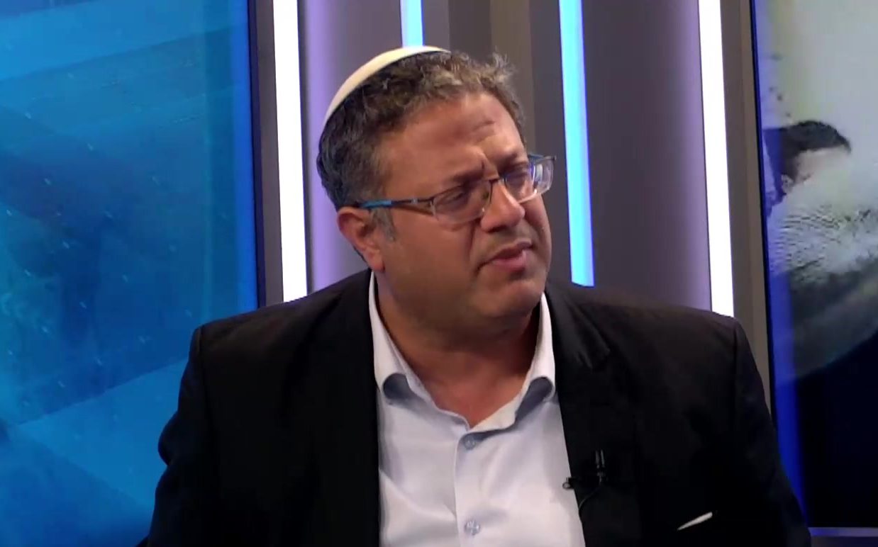 בן גביר: "הממשלה צריכה לעשות נקמה"