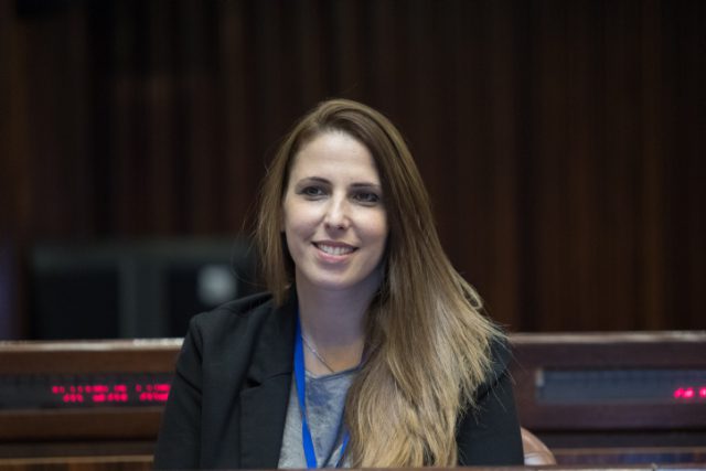 ח"כ סגמן