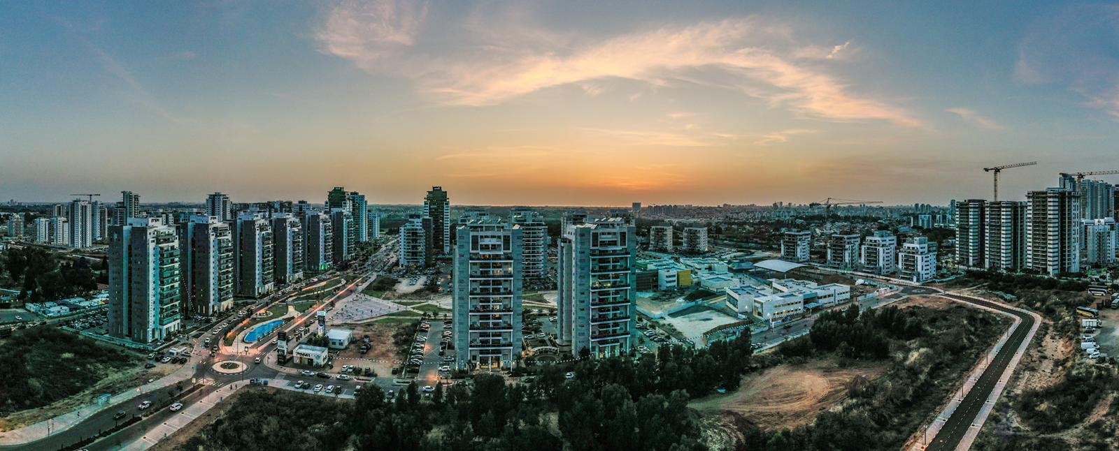 מזל טוב: באר יעקב – עיר חדשה בישראל