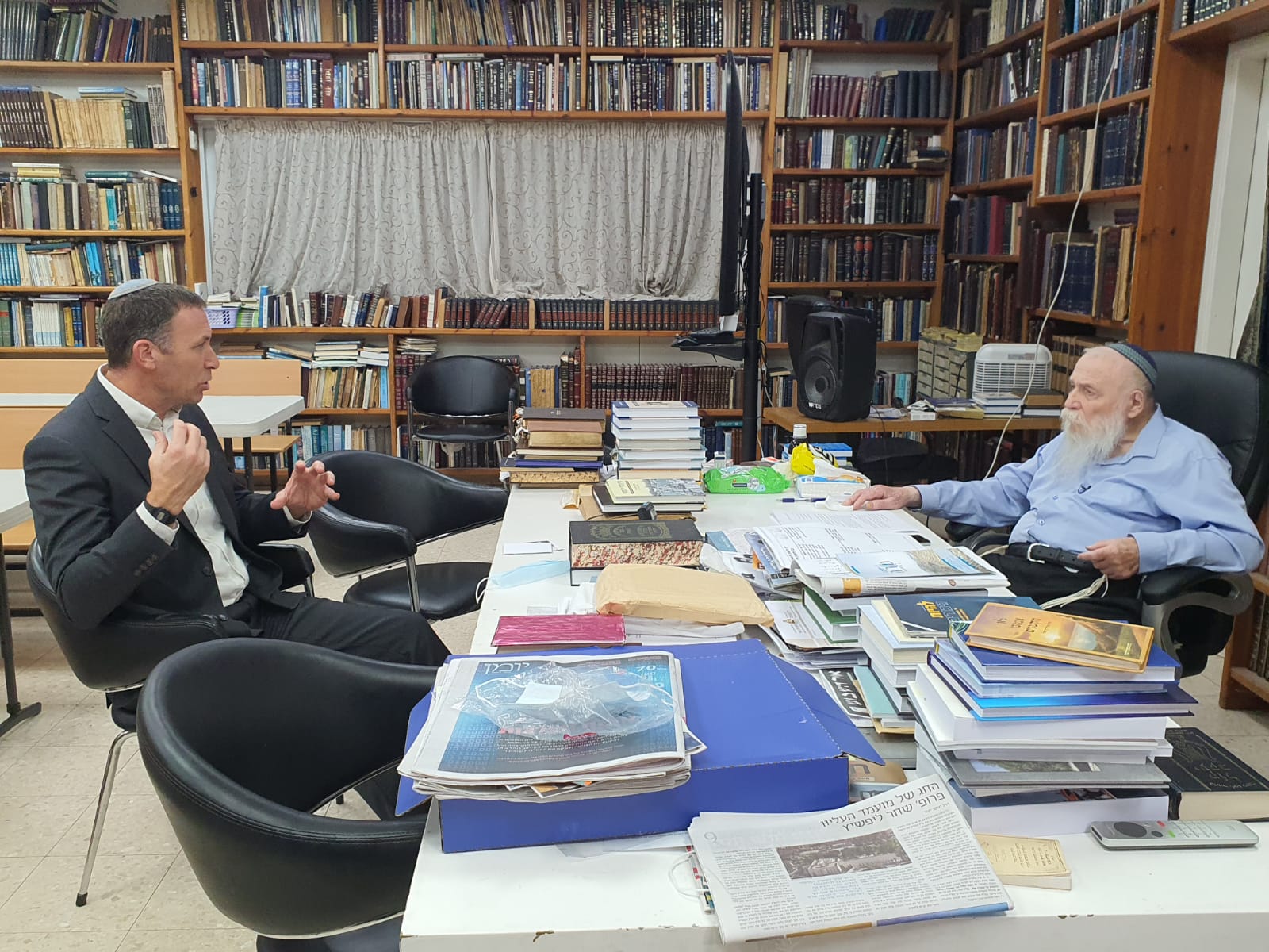 הרב דרוקמן: מזעזע שדברים כאלו יצאו מפי רב