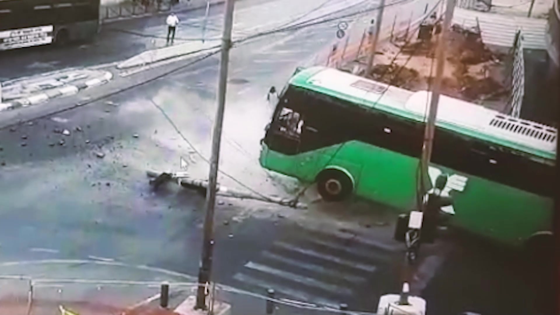 אוטובוס בירושלים