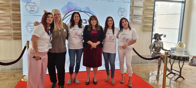 "הנשים האלו איבדו את משפחתן – והסתכלו קדימה"