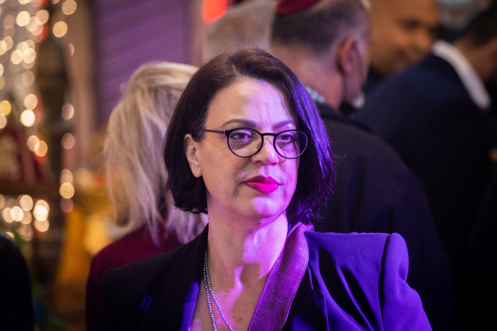 הסקר החדש לא מעודד את גלית דיסטל ואלו הסיבות: