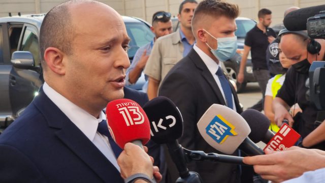 "משמעות העברת התקציב – התפוררות האופוזיציה"