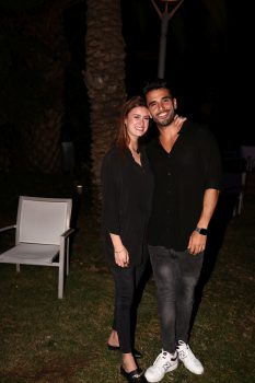 דרור קונטנטו חגג לבתו בת מצווה באירוע נוצץ במיוחד