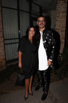 דרור קונטנטו חגג לבתו בת מצווה באירוע נוצץ במיוחד