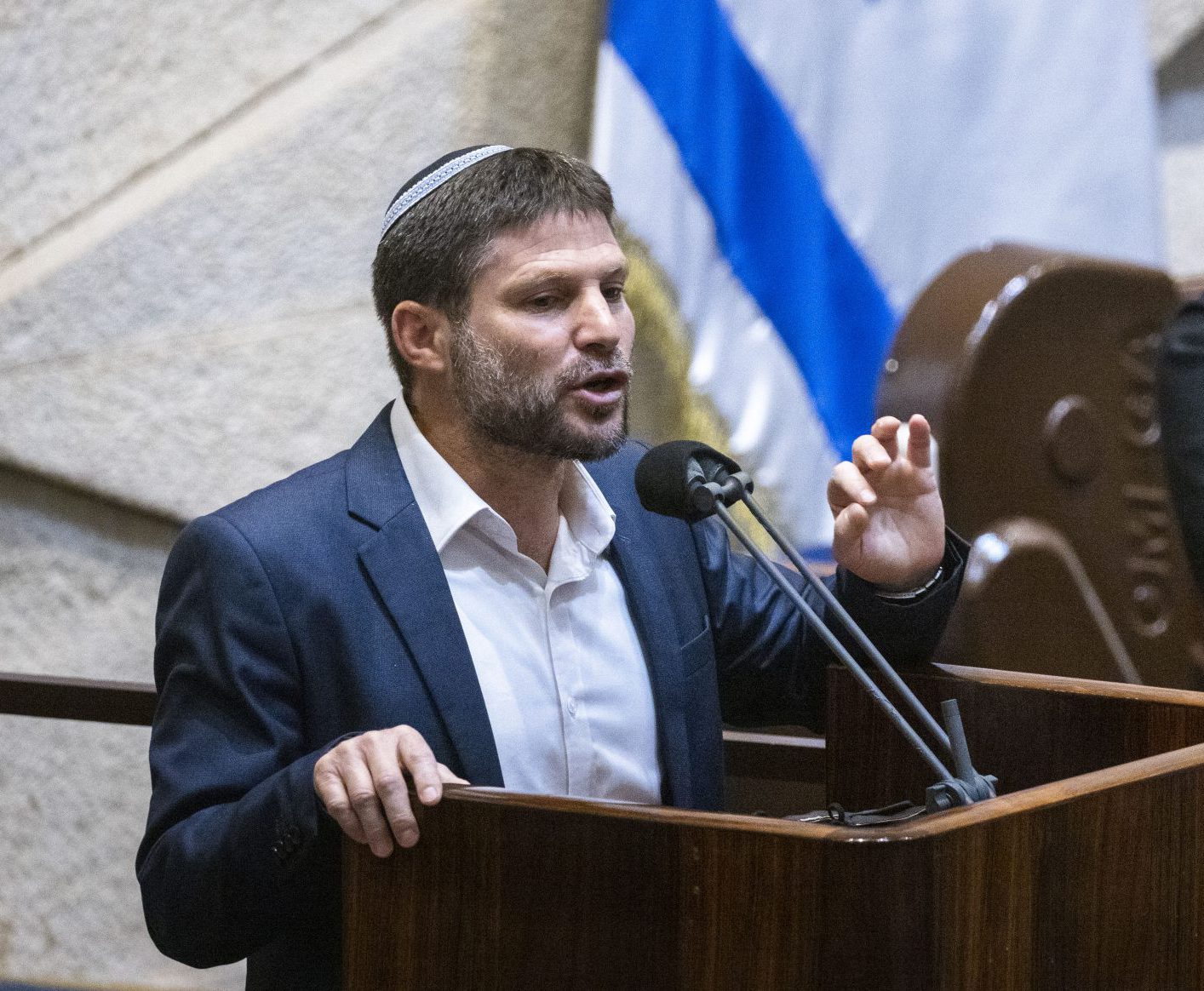 "לא ניתן להתעלם מעליית האלימות של ערביי ישראל"