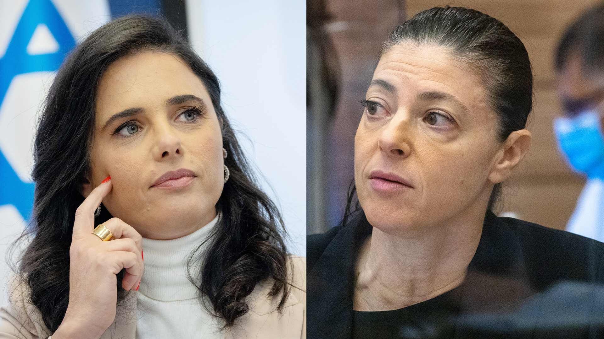 עימות בממשלה: מיכאלי: "זו טעות"; שקד: "שמענו"