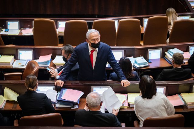 נתניהו