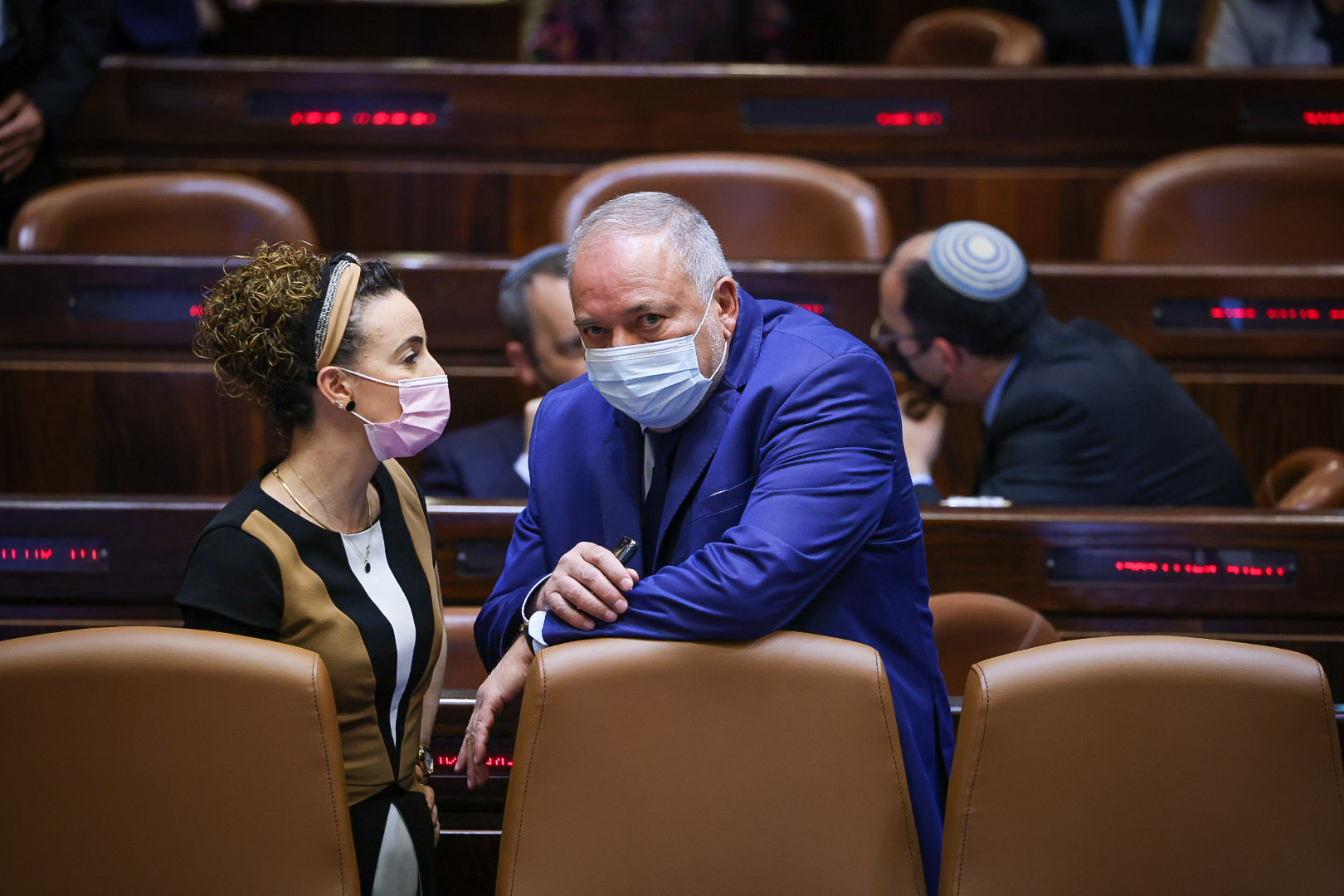 נתניהו טעה, מאי גולן קוזזה: הצבעות על תקציב 2022