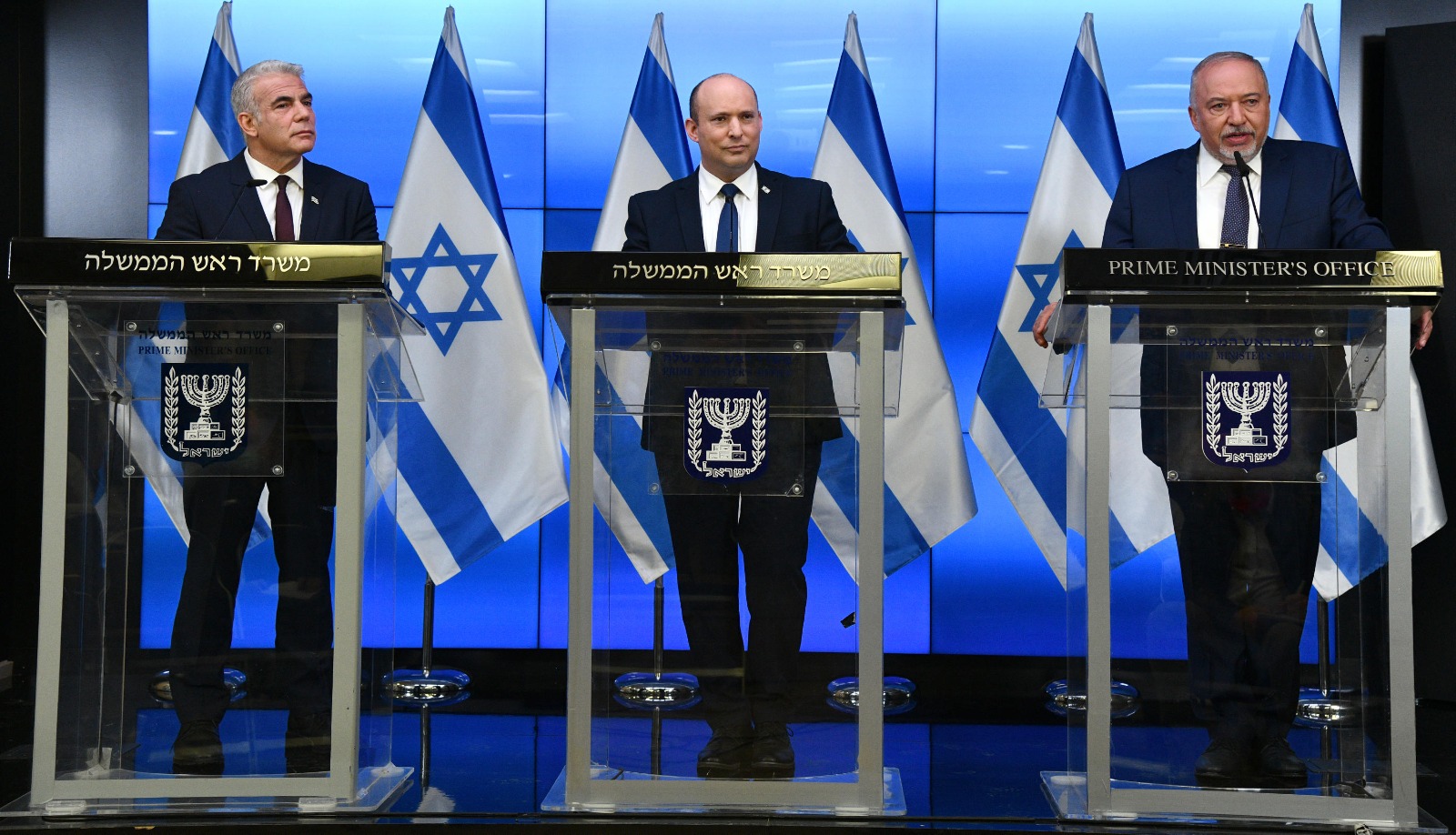 בנט: "במהלך מורכב הבאנו את הספינה לחוף מבטחים"