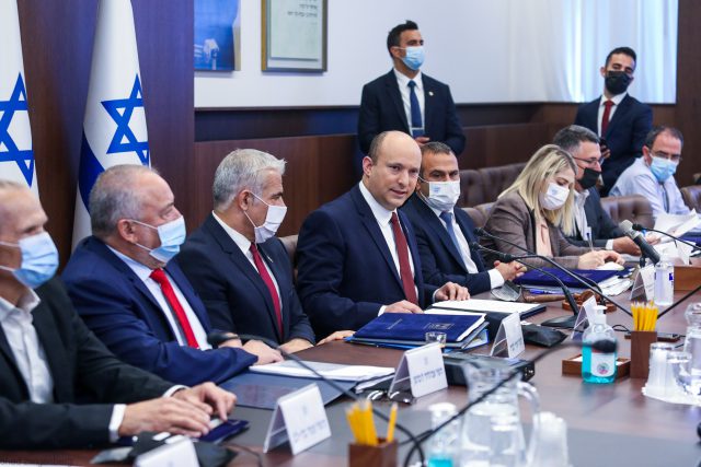 ישיבת ממשלה