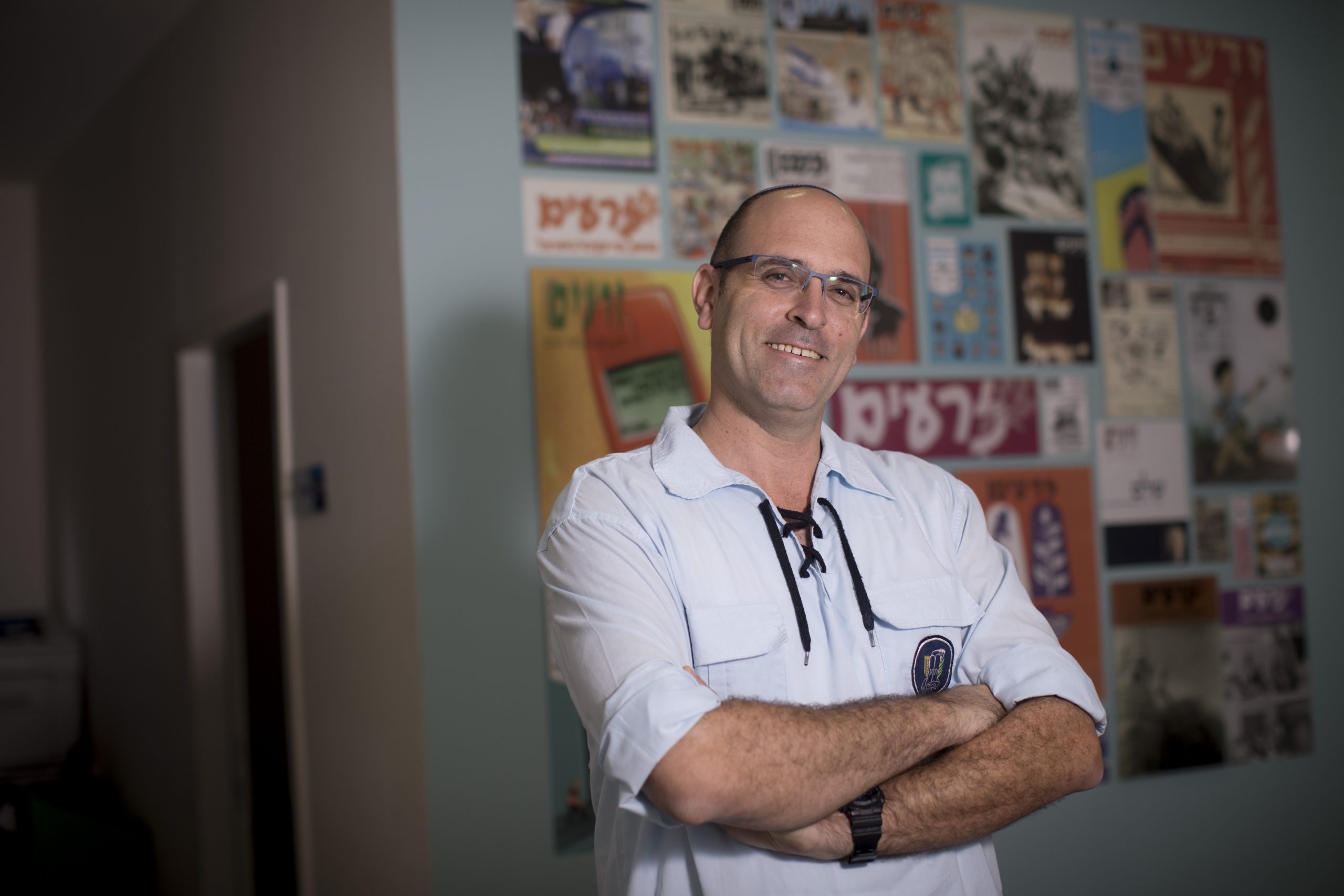 אלו חמש האפשרויות לשם השבט החדש של בני עקיבא