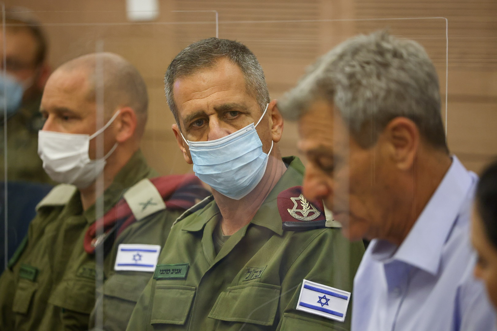 העליון דחה את העתירה של צה"ל: קצין מצ"ח לא יודח