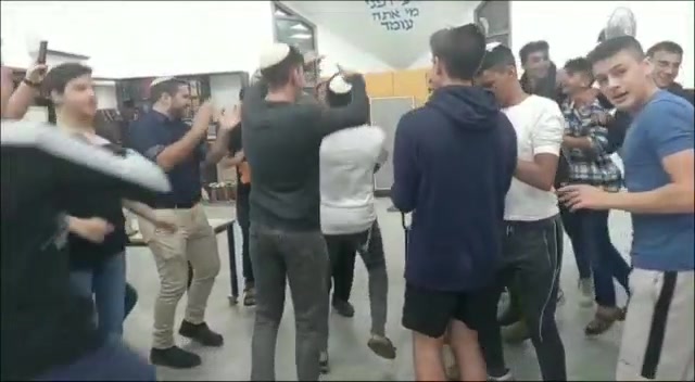 בן גביר חודש ארגון