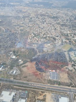 קרדיט: תיעוד מבצעי כב״ה צפון