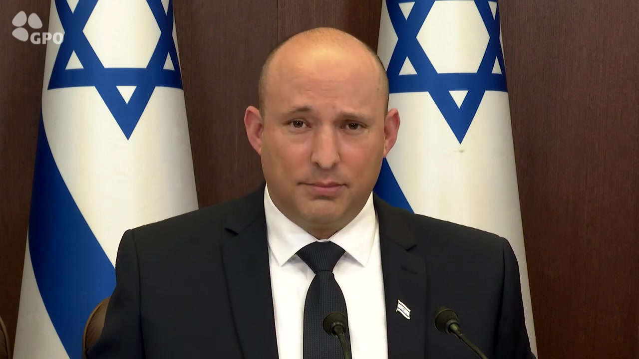בנט עצורים טורקיה