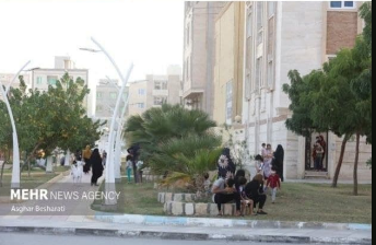 רעידת אדמה באיראן: הרוג אחד והפסקות חשמל רבות