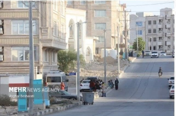 רעידת אדמה באיראן: הרוג אחד והפסקות חשמל רבות