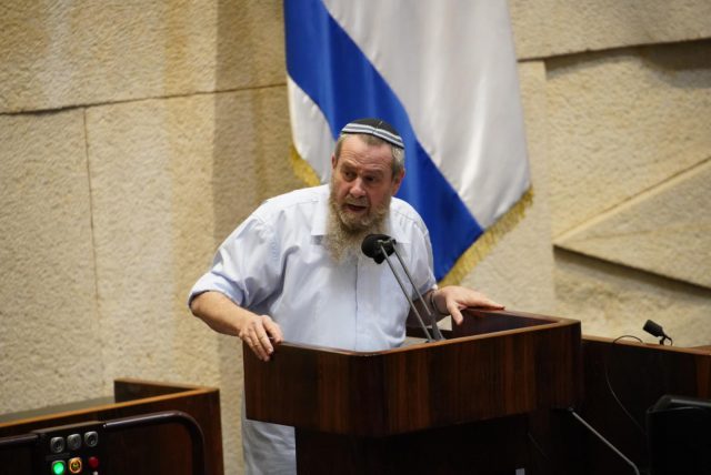 אלפי תומכים חדשים התפקדו למפלגת נעם