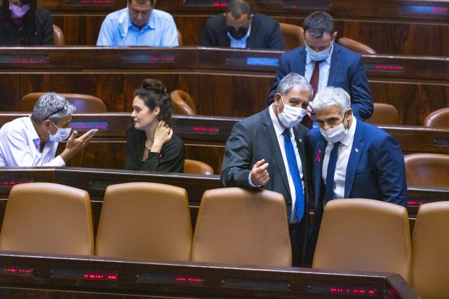 מליאת הכנסת