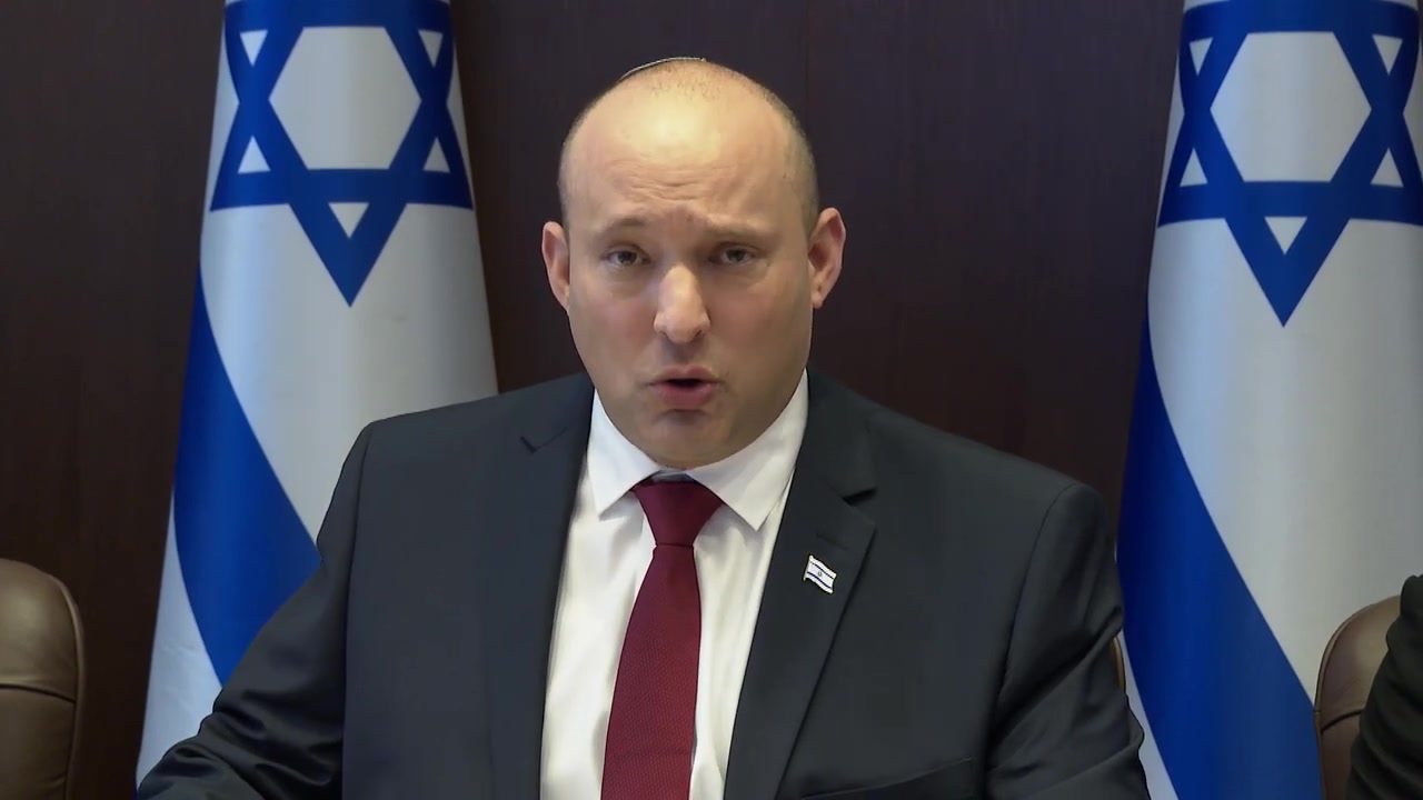 בנט ישיבת שרים פשיעה ערבית
