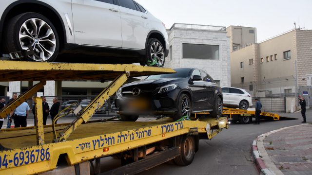 נמשך המאבק בפשיעה הערבית: הלבנה במיליונים
