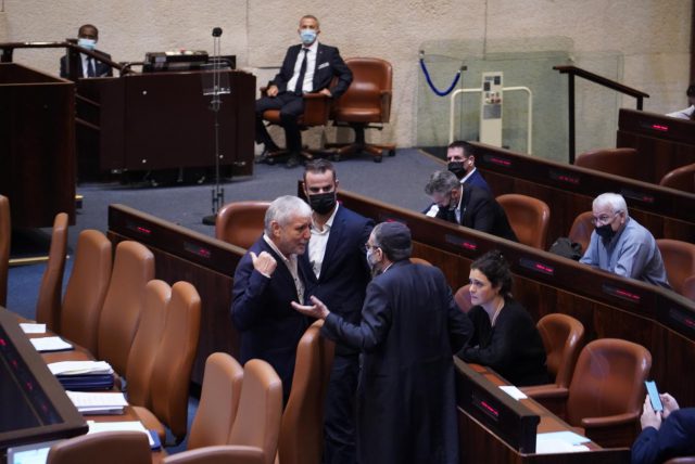 בעקבות אסון מירון: אושר חוק בהסכמה נדירה