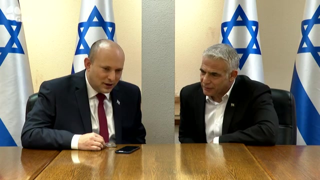 בנט ולפיד אוקנין