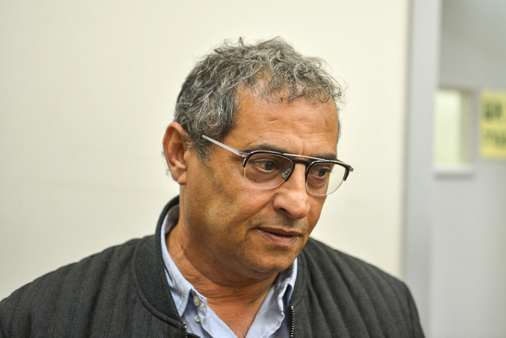 נחשף הפוליטיקאי הבכיר ששילם על שירותי מין