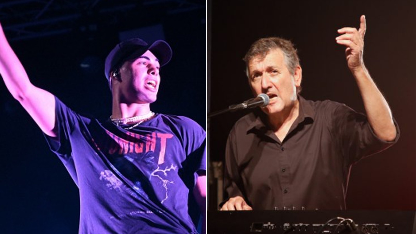כשיוני רכטר פגש את מרגי: אוריין שוקרון בטוויסט מיוחד
