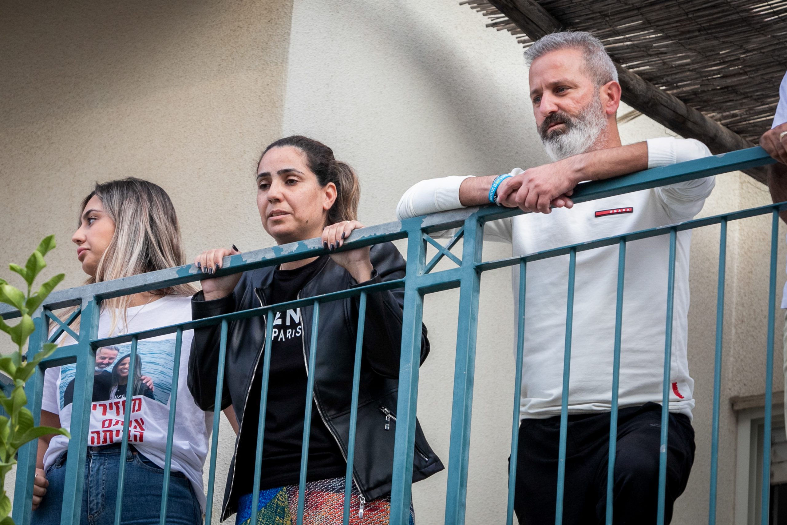 נטלי ומורדי אוקנין: "חששנו שזה עלול להיגמר רע"