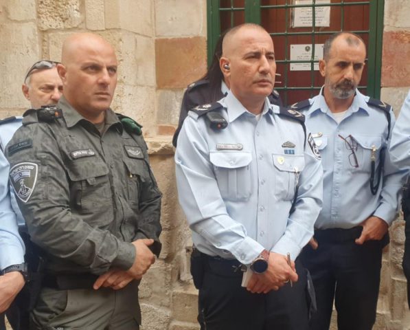 פיגוע ירי בעיר העתיקה: 2 פצועים קשה