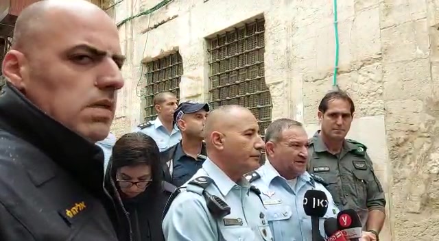 רה"מ הנחה להגביר את ההיערכות במרחב ירושלים