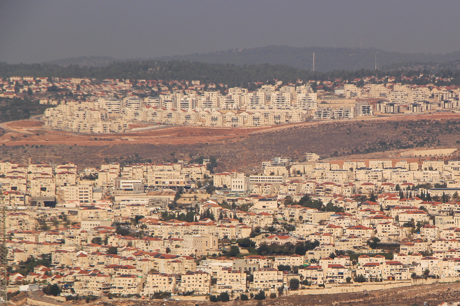 נעצר החשוד בהנחת המטען באוטובוס סמוך לביתר עילית