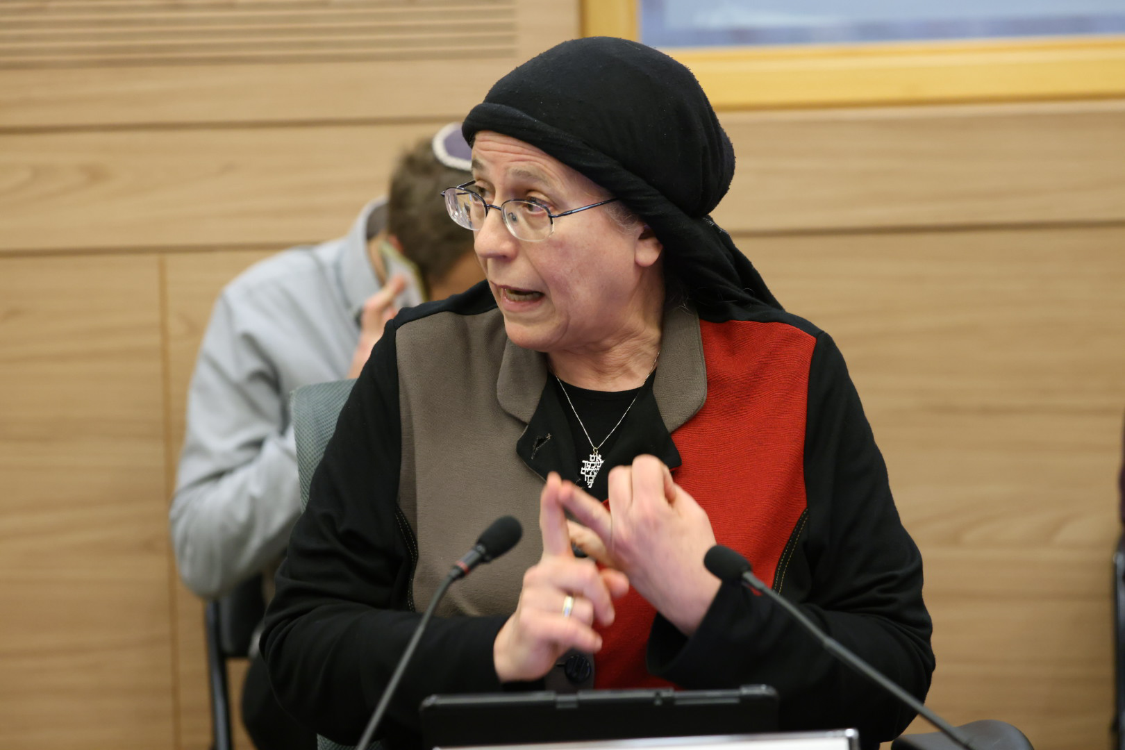 סטרוק: לא מימשת את תכניתך להגן על המתיישבים