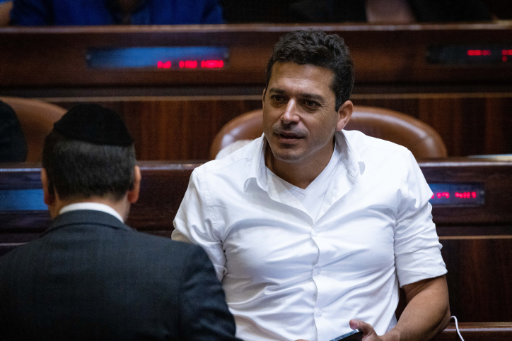שיקלי התפוצץ על המגיש: "אנטישמי, נאלח, בזוי". צפו