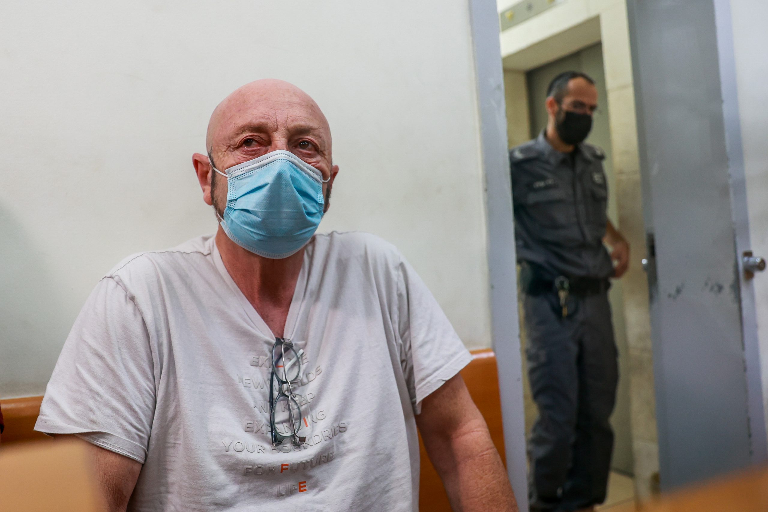 כתב האישום נגד רוצח אלדד פרי: תיצפת, ירה ונמלט