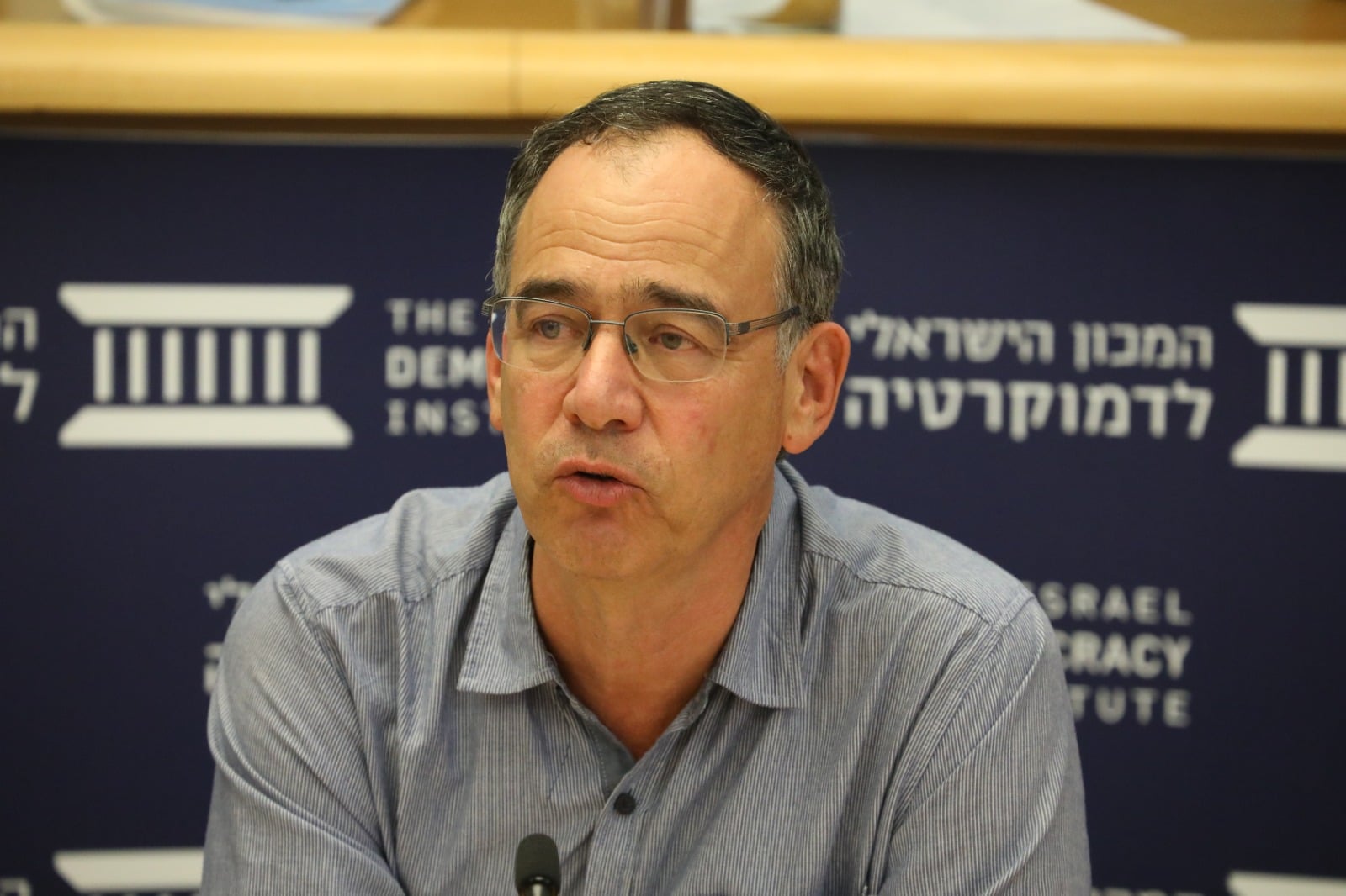 שי ניצן נגד הכנס: "השם 'אלימות מתנחלים' מעצבן"