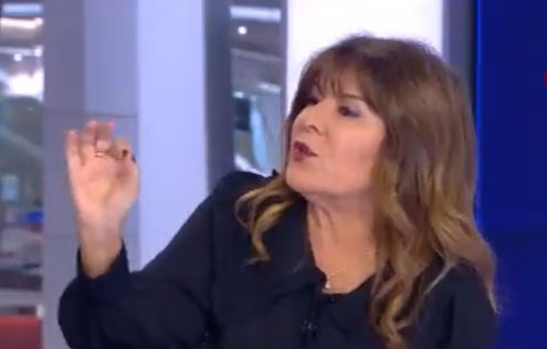 "אל תגידי מי אני": פיצוץ בין רינה מצליח למירי רגב. צפו