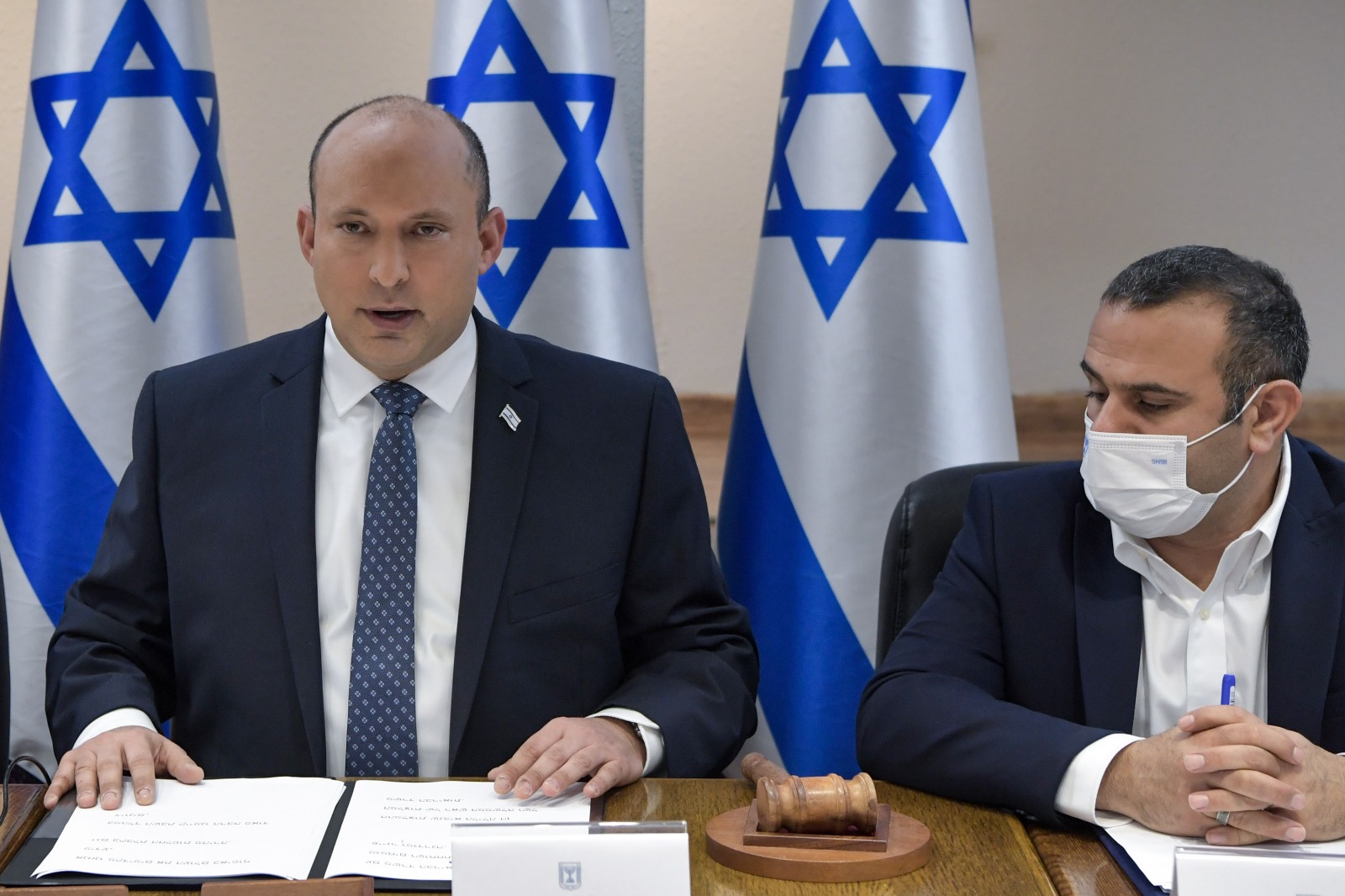 הקבינט אישר: הבידוד יוארך, השמיים יסגרו לזרים